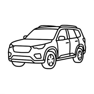 SUV・クロカン