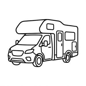 キャンピングカー